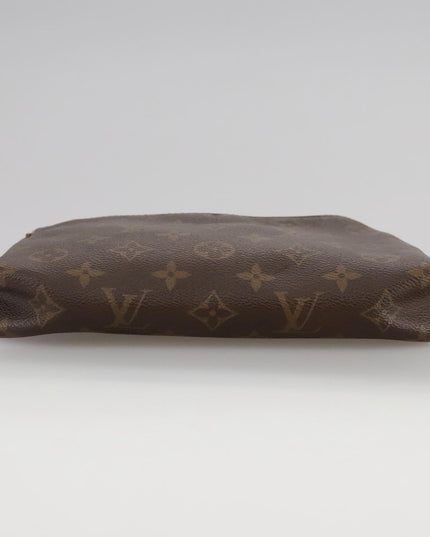 LOUIS VUITTON Monogram Pallas Clutch Pouch