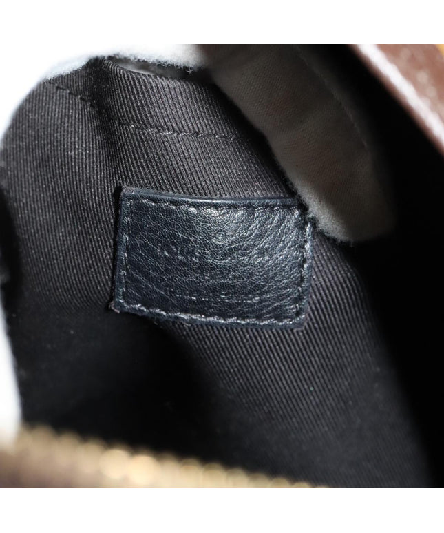 LOUIS VUITTON Monogram Palm Springs PM Backpack