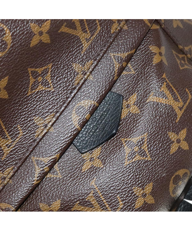 LOUIS VUITTON Monogram Palm Springs PM Backpack