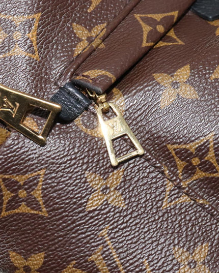 LOUIS VUITTON Monogram Palm Springs PM Backpack