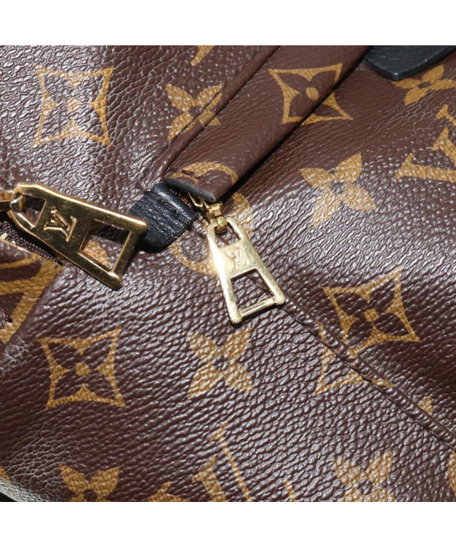 LOUIS VUITTON Monogram Palm Springs PM Backpack